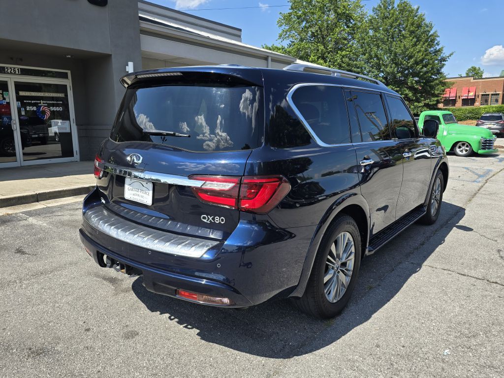 2021 INFINITI QX80 Image 14