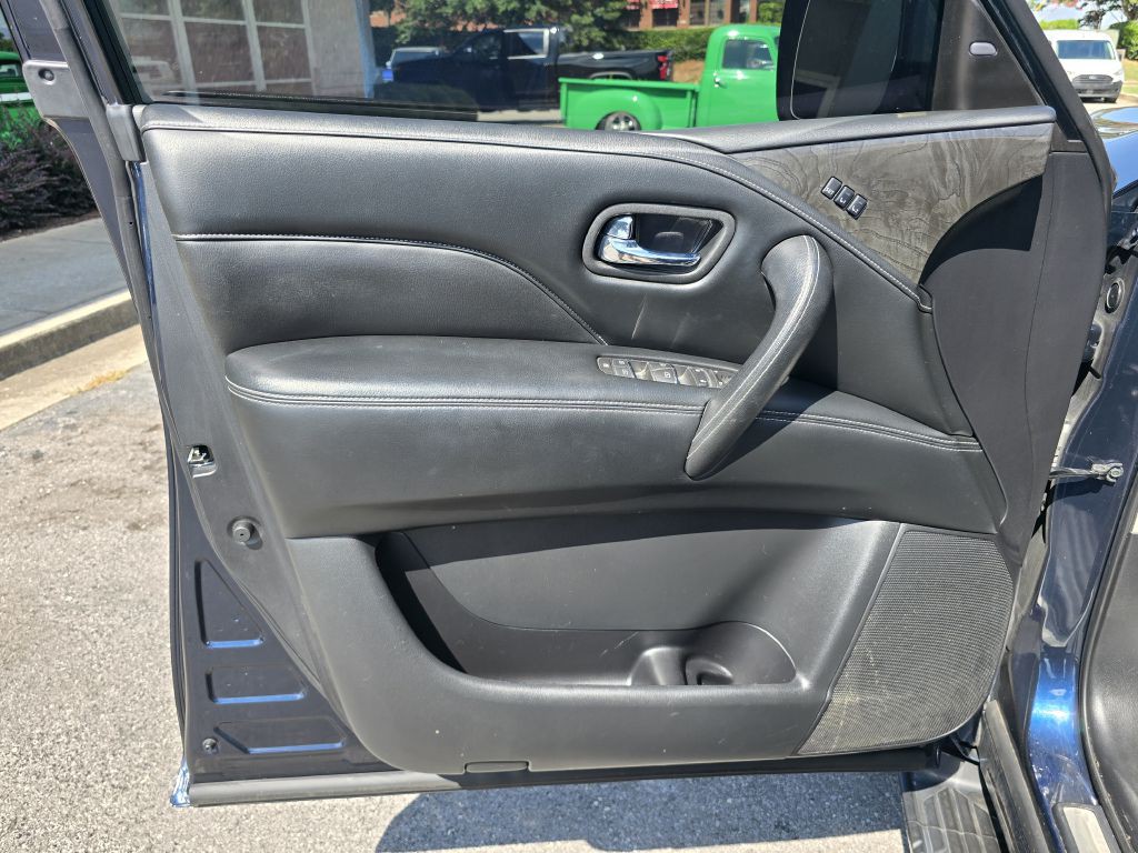 2021 INFINITI QX80 Image 19