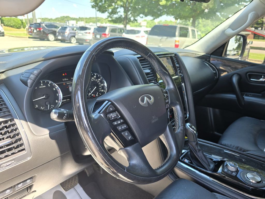 2021 INFINITI QX80 Image 21