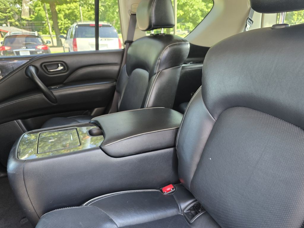 2021 INFINITI QX80 Image 26