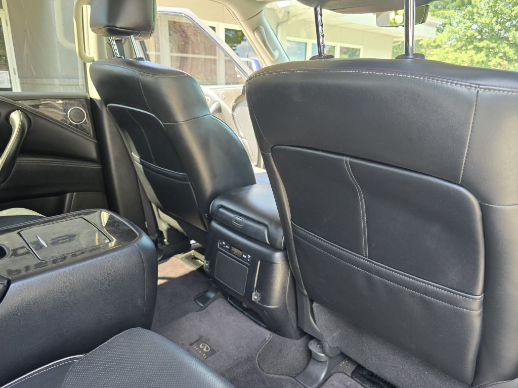 2021 INFINITI QX80 Image 28