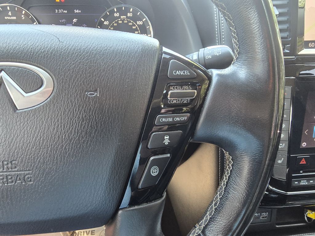 2021 INFINITI QX80 Image 37