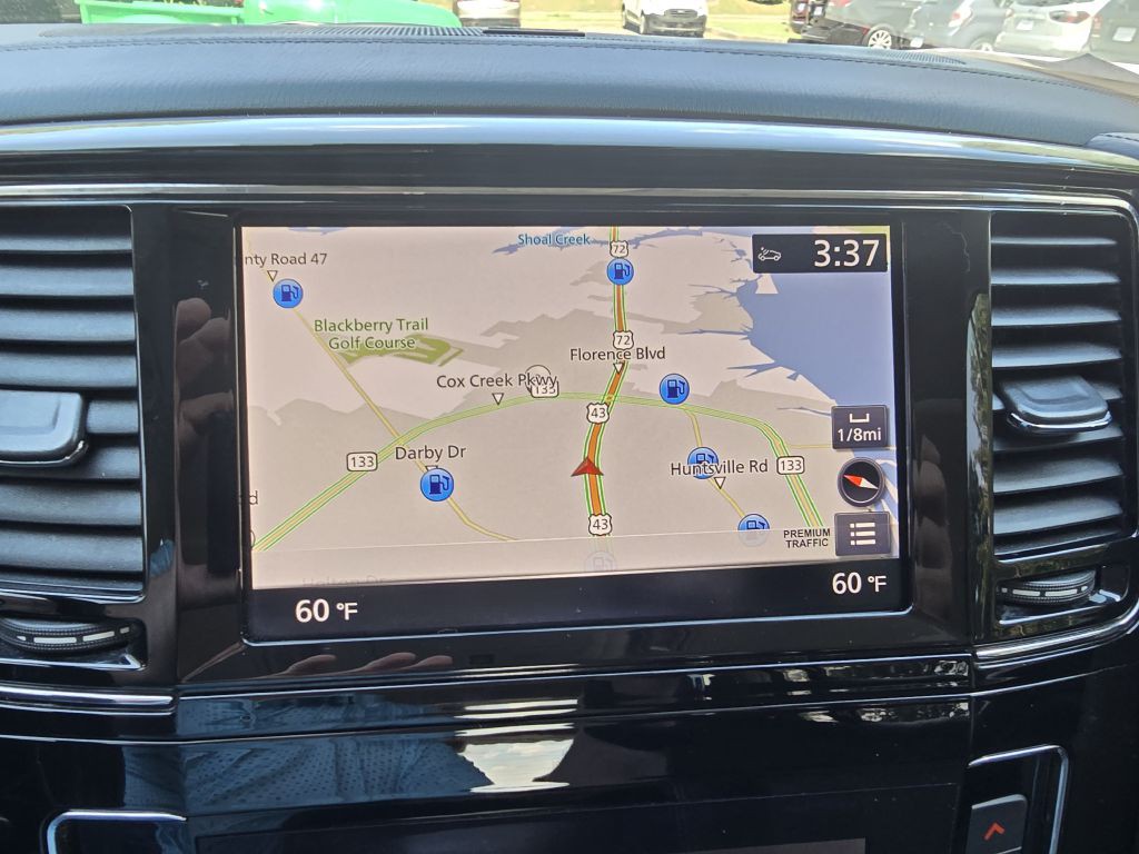 2021 INFINITI QX80 Image 39