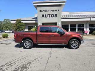Image for 2016 Ford F-150 Supercrew ID: 6582626
