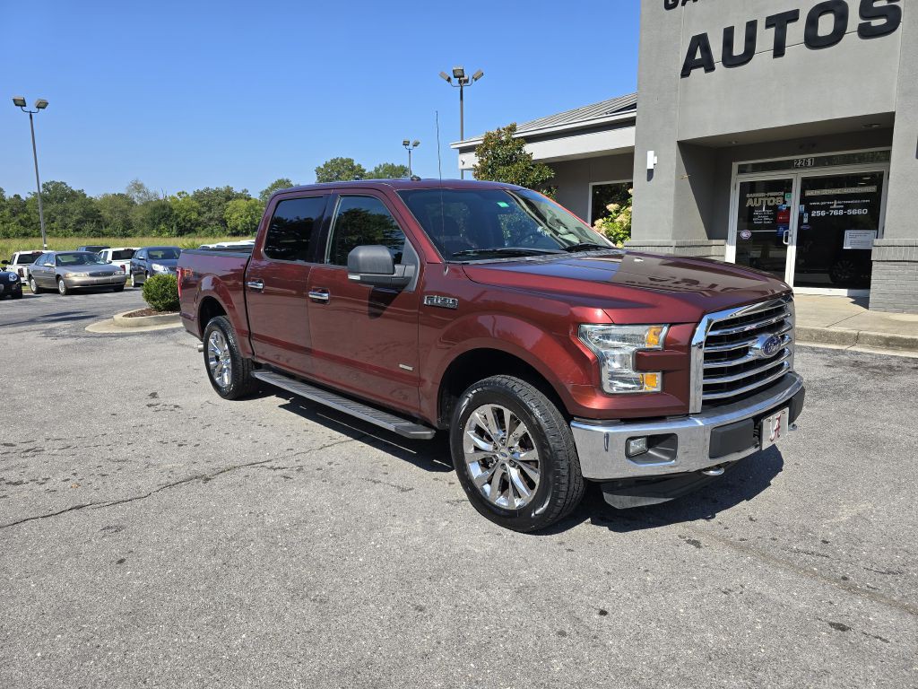 2016 Ford F-150 Image 2