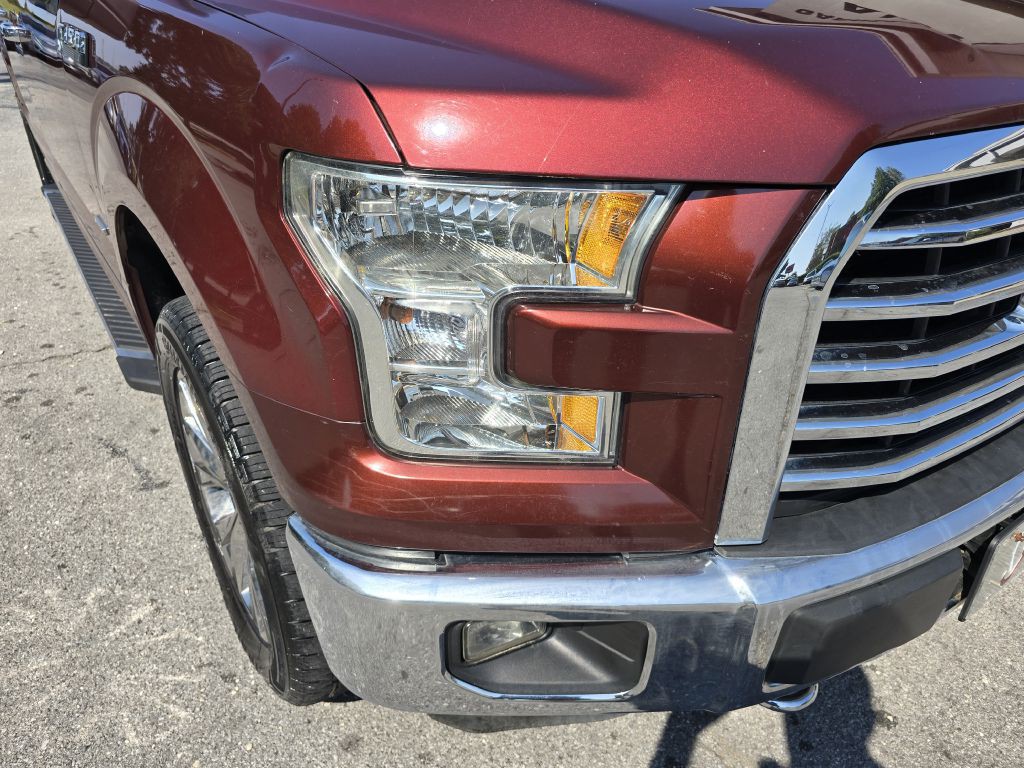 2016 Ford F-150 Image 3