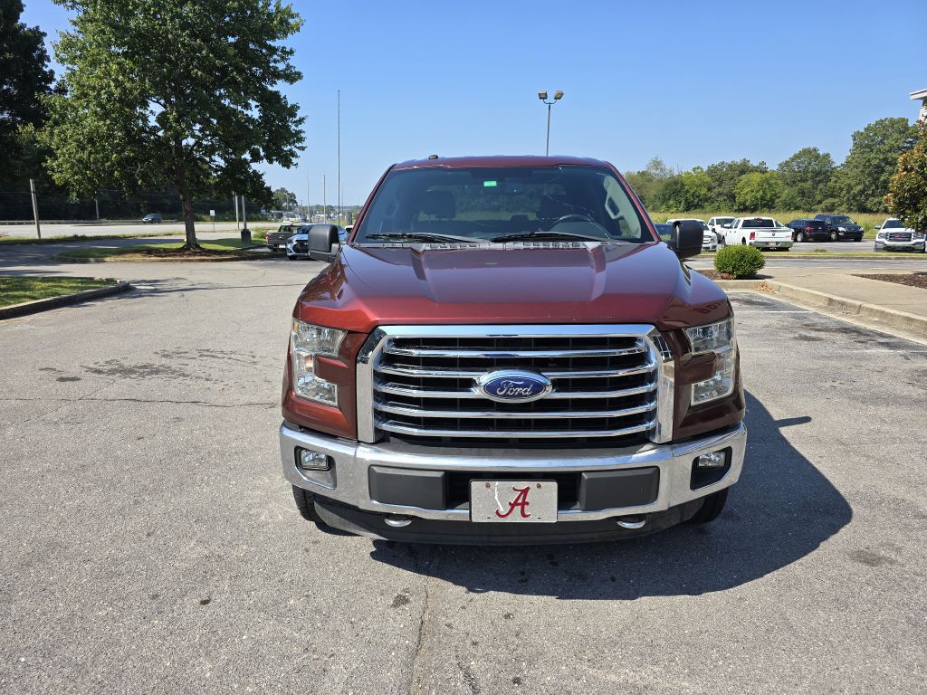 2016 Ford F-150 Image 4