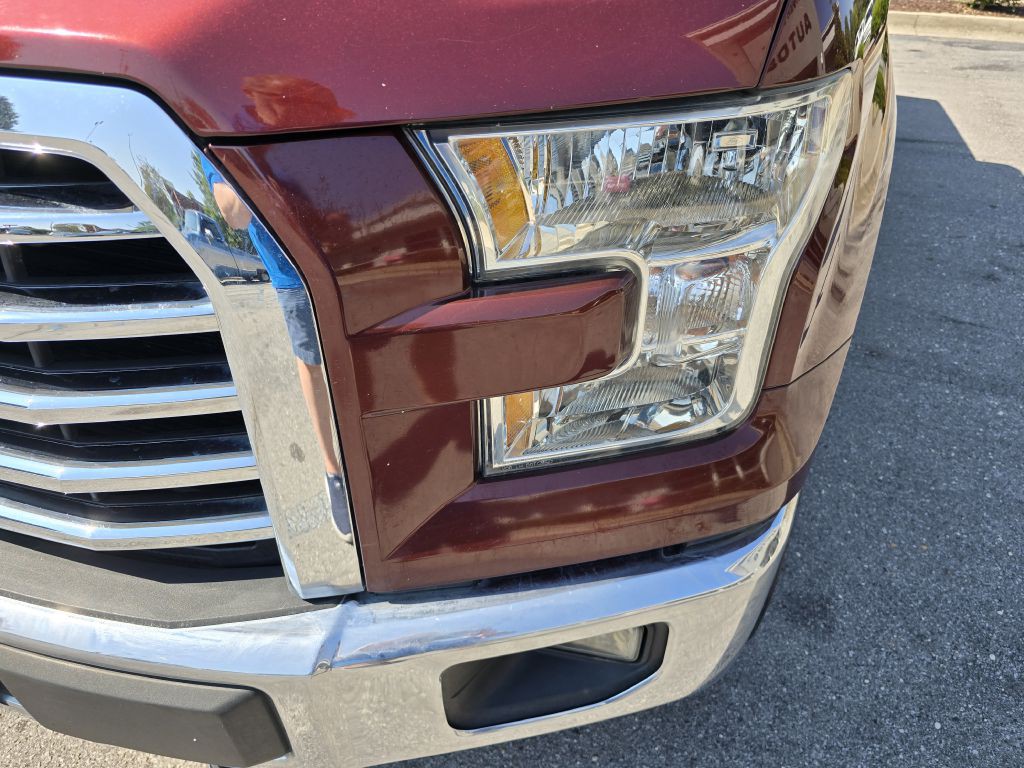 2016 Ford F-150 Image 5