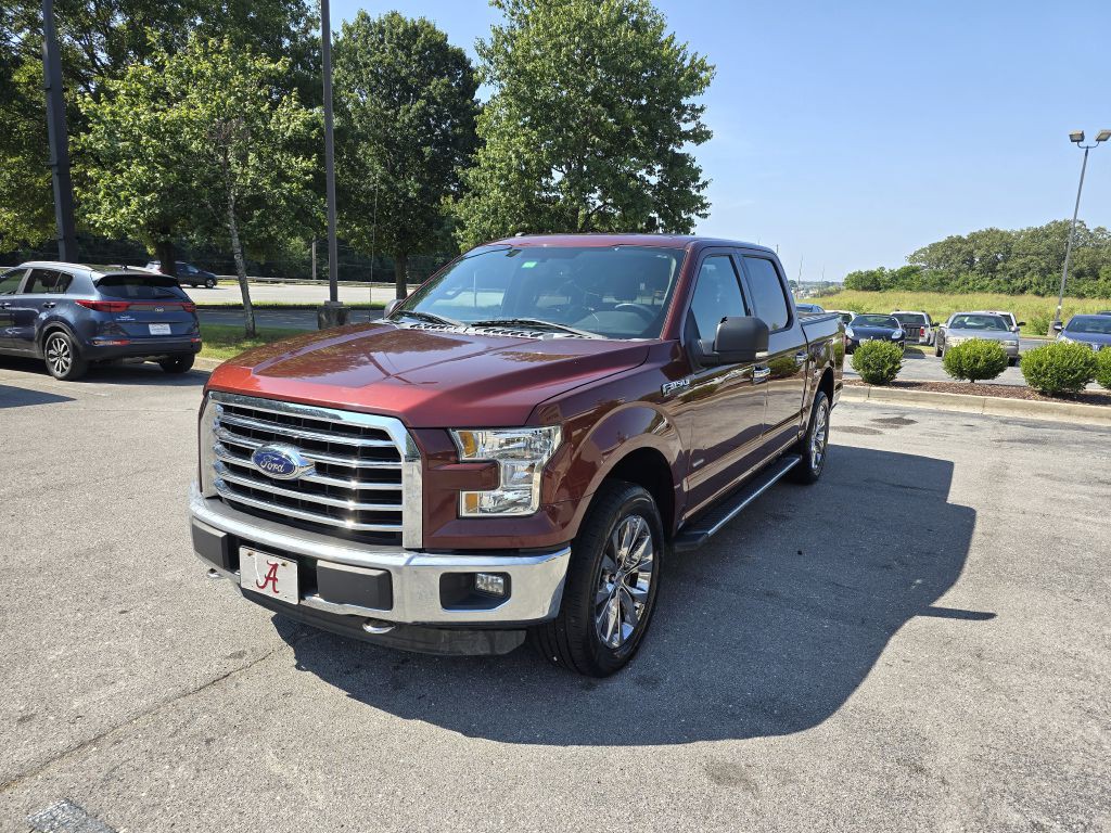 2016 Ford F-150 Image 6