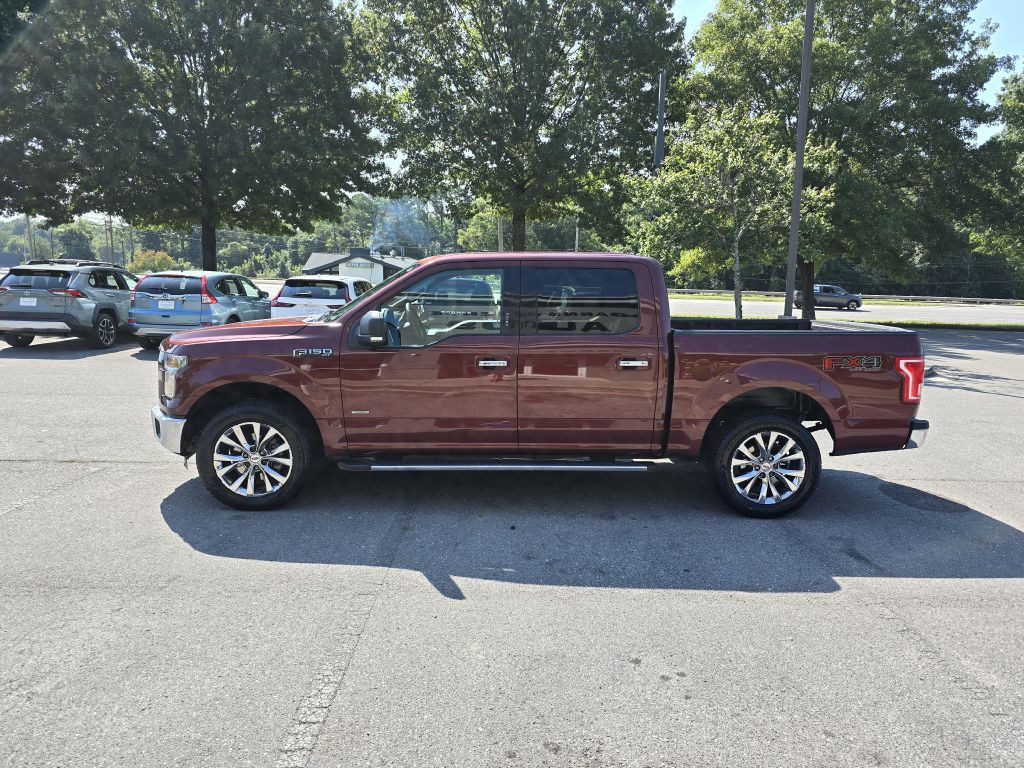 2016 Ford F-150 Image 7