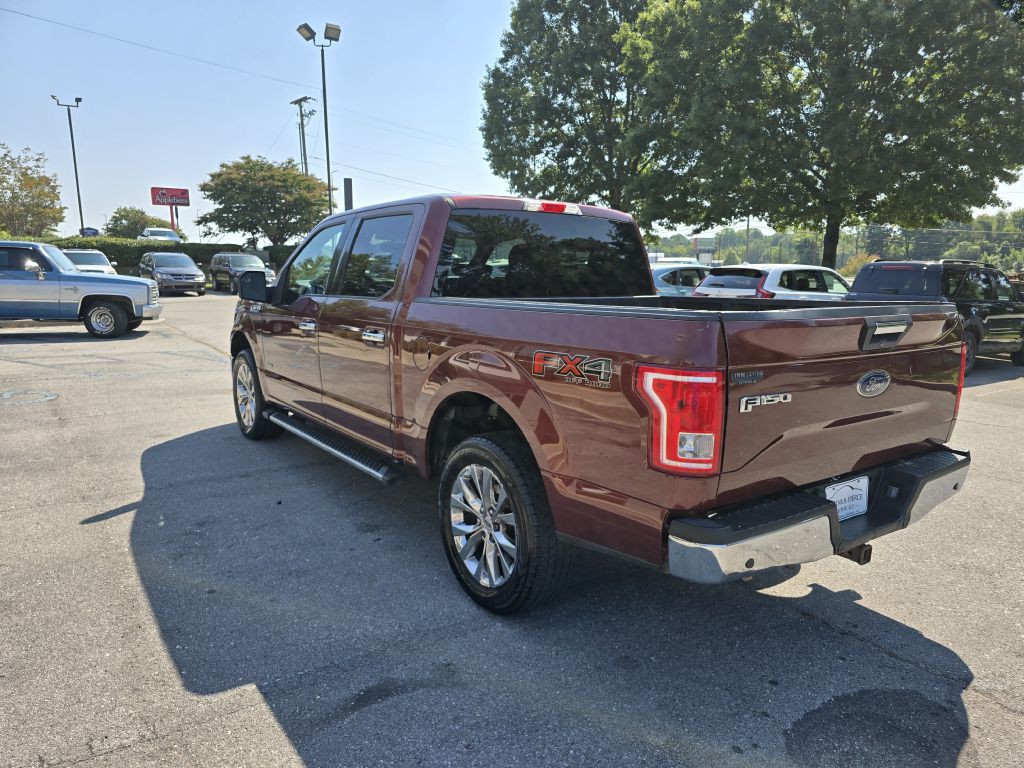 2016 Ford F-150 Image 8