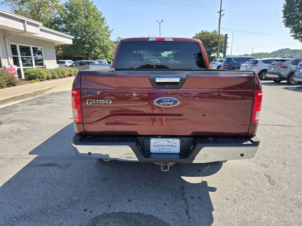2016 Ford F-150 Image 10