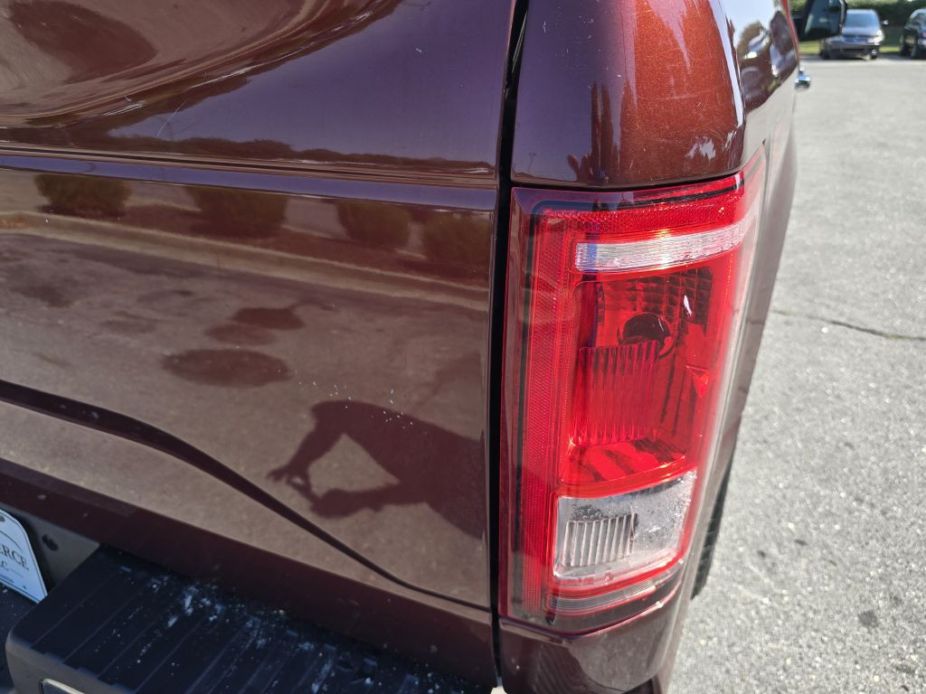 2016 Ford F-150 Image 12