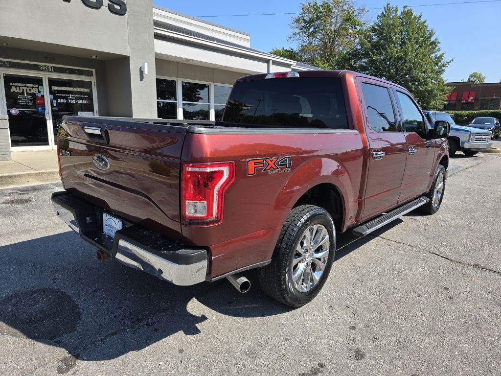 2016 Ford F-150 Image 13