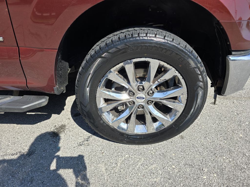 2016 Ford F-150 Image 15