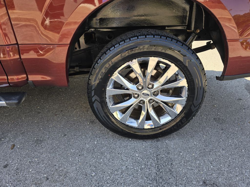 2016 Ford F-150 Image 17
