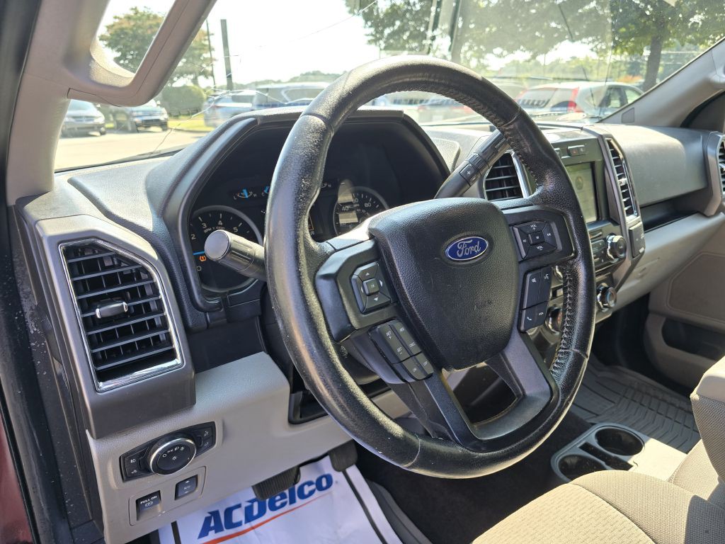 2016 Ford F-150 Image 20