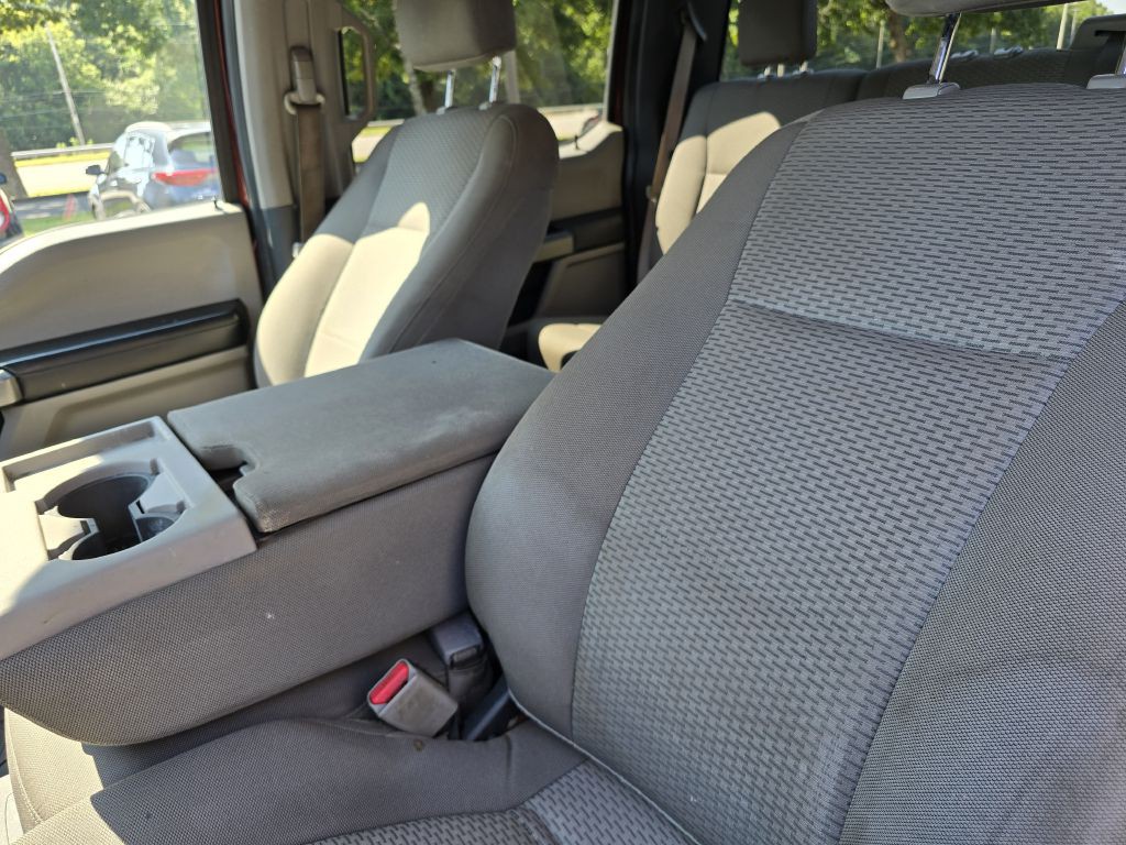 2016 Ford F-150 Image 21
