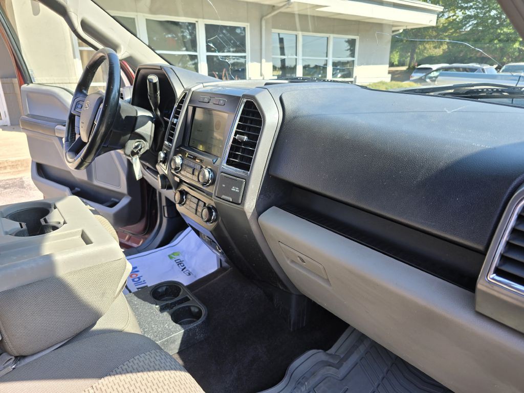2016 Ford F-150 Image 29