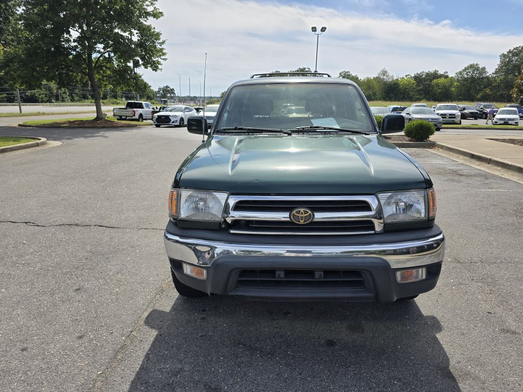 1999 Toyota 4Runner Image 4