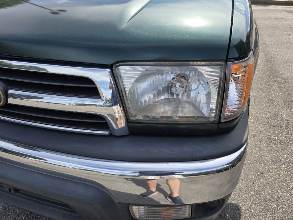 1999 Toyota 4Runner Image 5