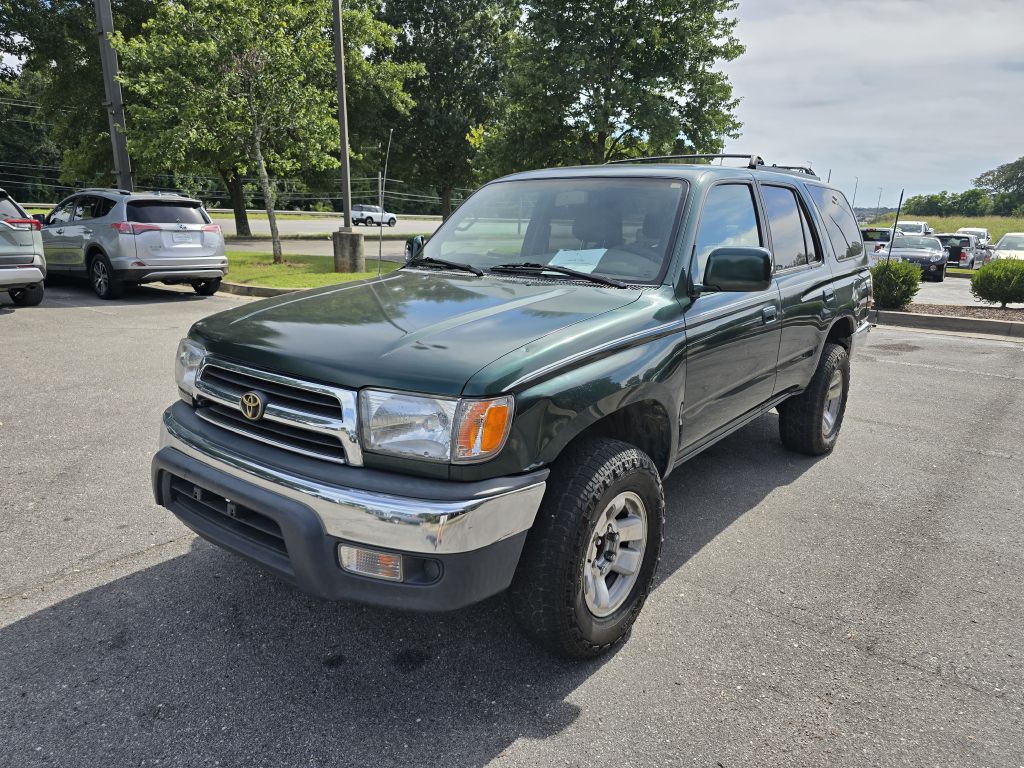 1999 Toyota 4Runner Image 6