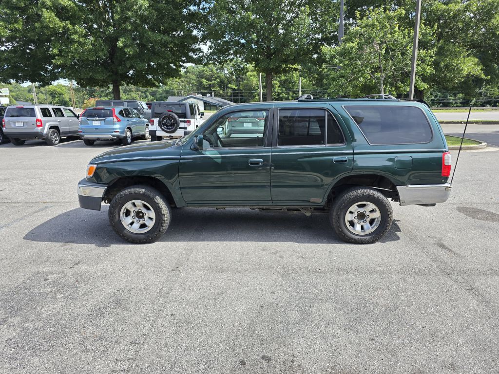 1999 Toyota 4Runner Image 7