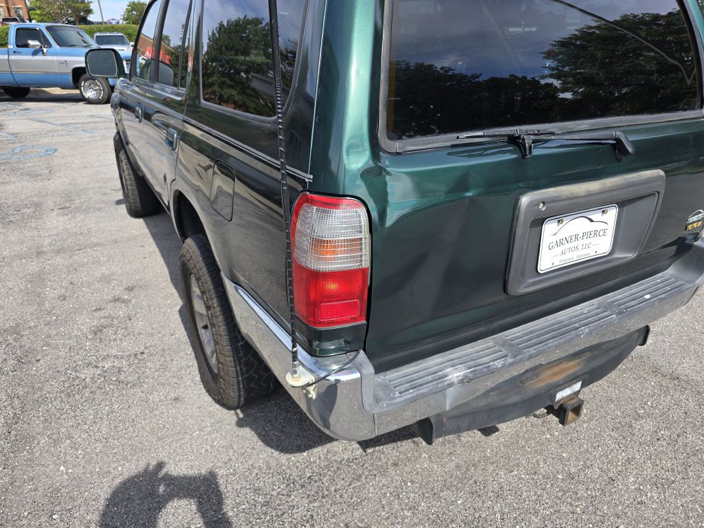 1999 Toyota 4Runner Image 8