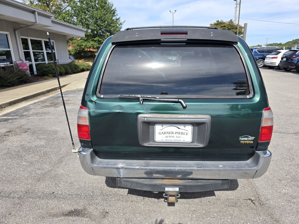 1999 Toyota 4Runner Image 9