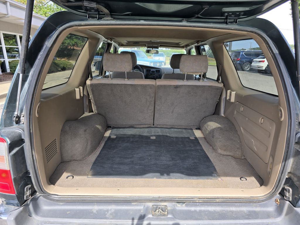 1999 Toyota 4Runner Image 10