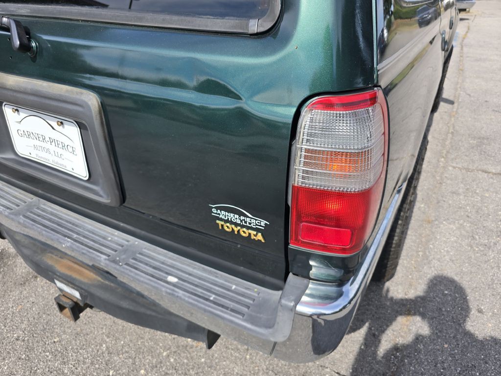 1999 Toyota 4Runner Image 11