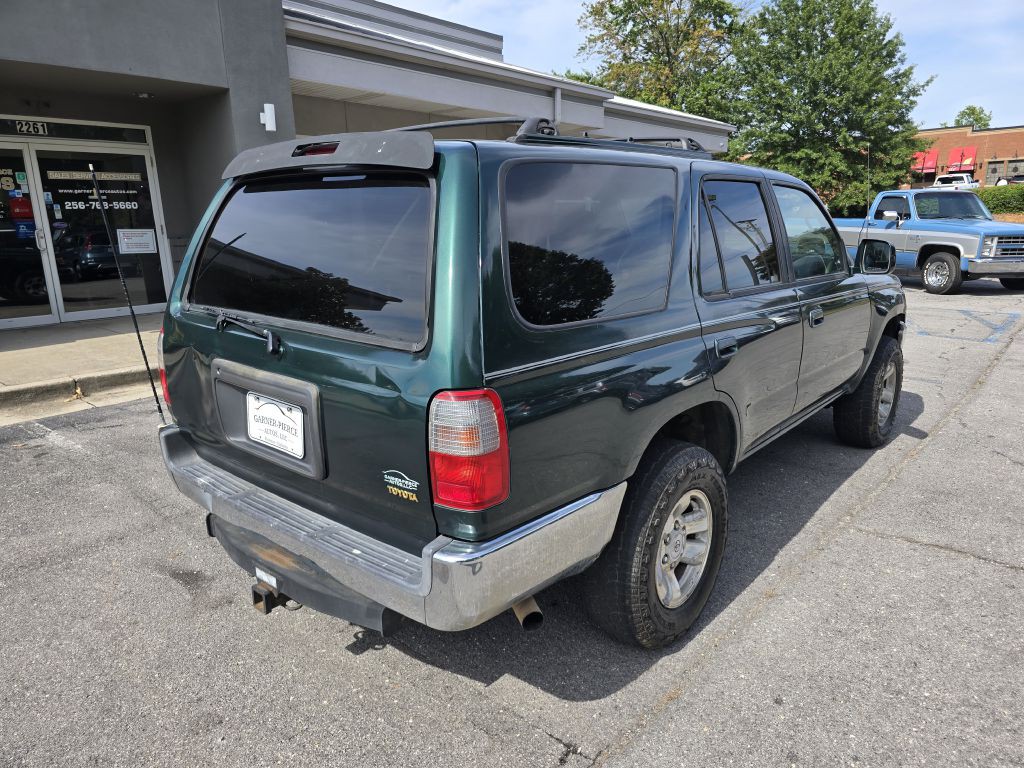 1999 Toyota 4Runner Image 12