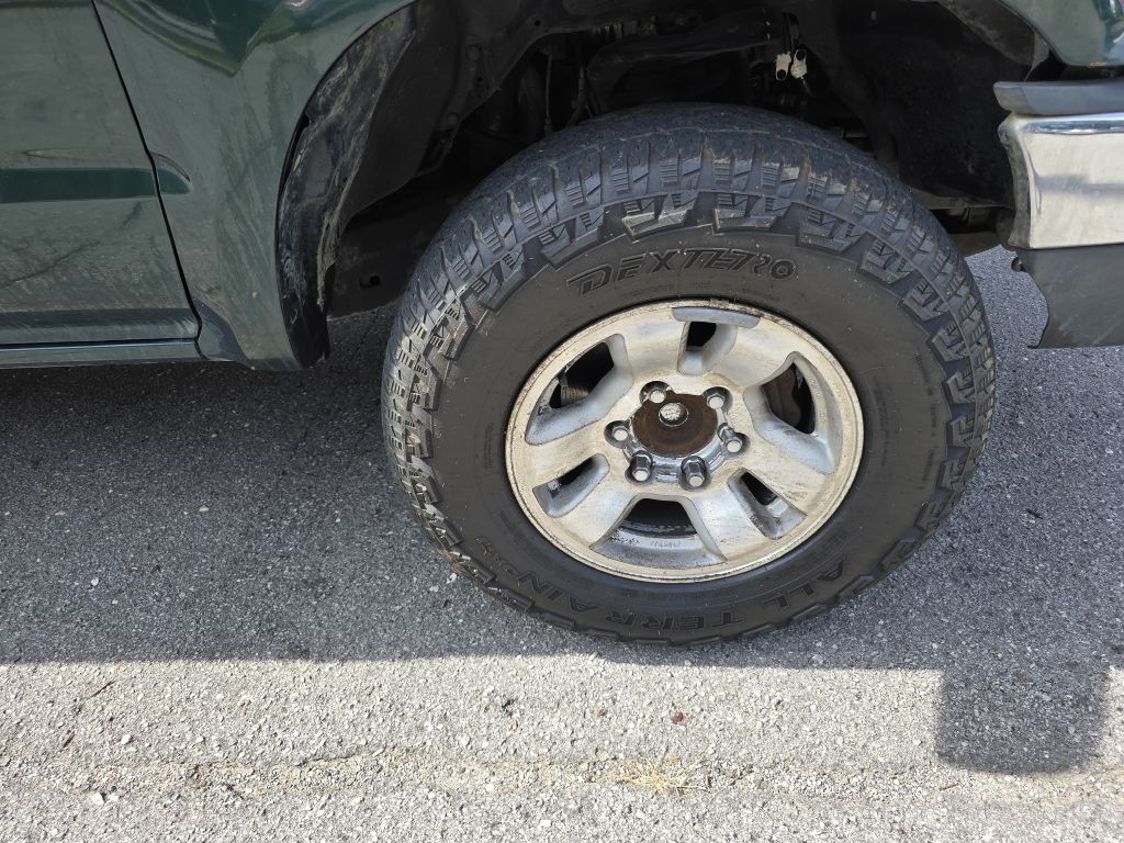 1999 Toyota 4Runner Image 14