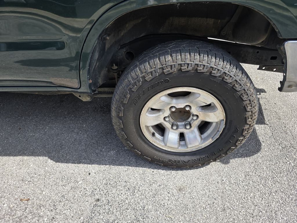 1999 Toyota 4Runner Image 16