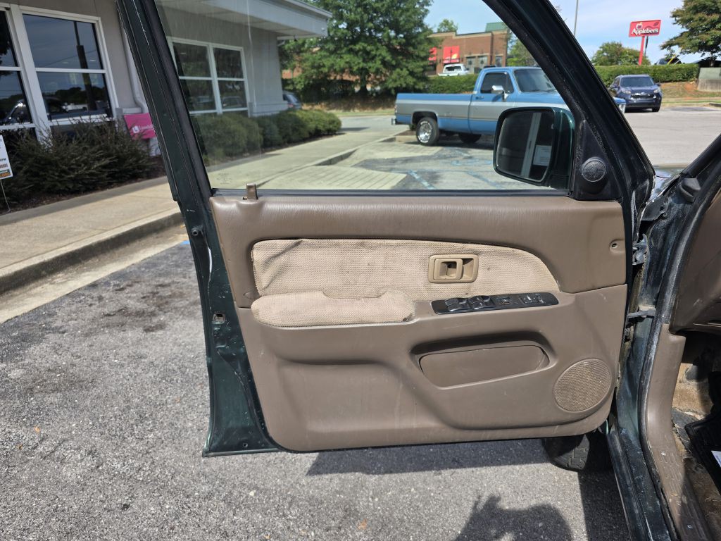 1999 Toyota 4Runner Image 17