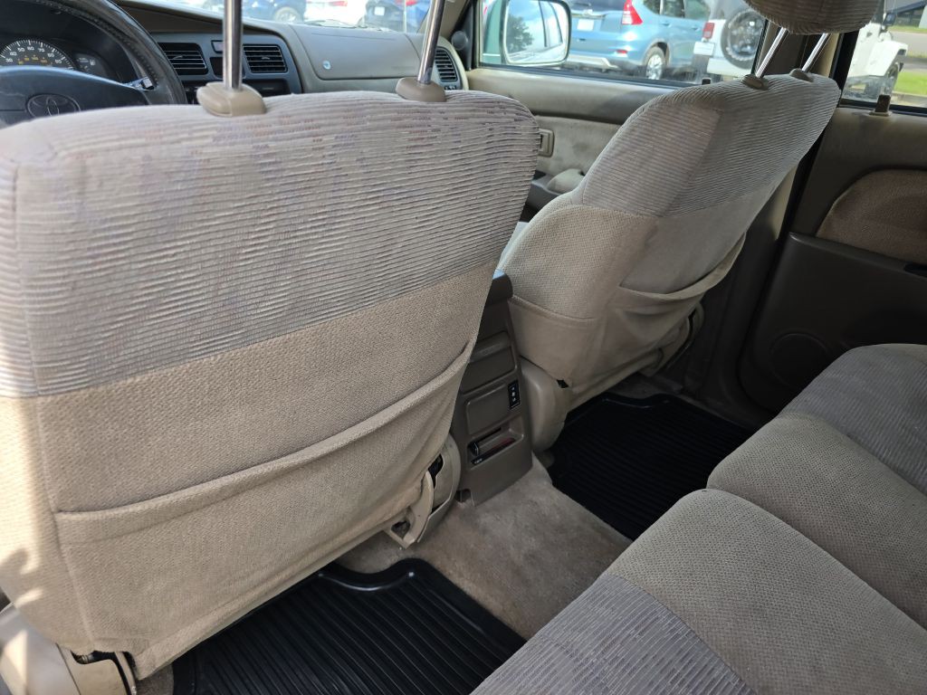 1999 Toyota 4Runner Image 21