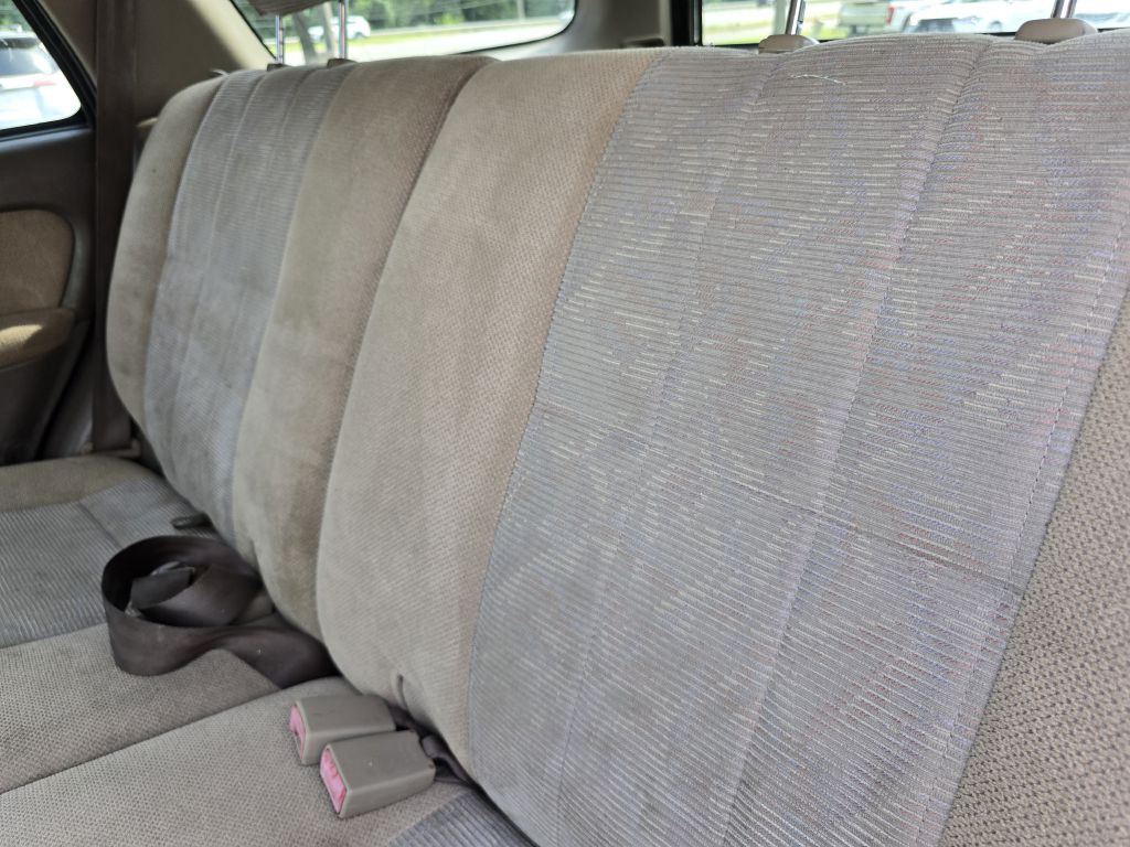 1999 Toyota 4Runner Image 22
