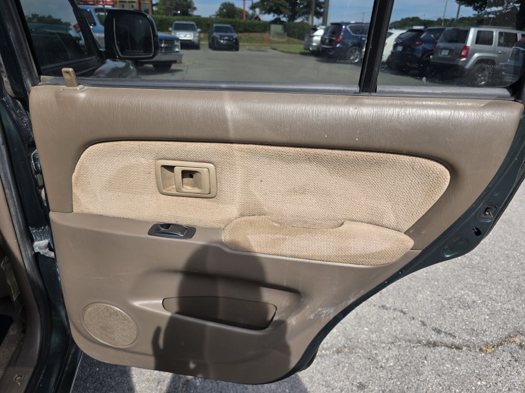 1999 Toyota 4Runner Image 23