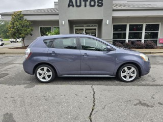 Image for 2009 Pontiac Vibe  ID: 6597513