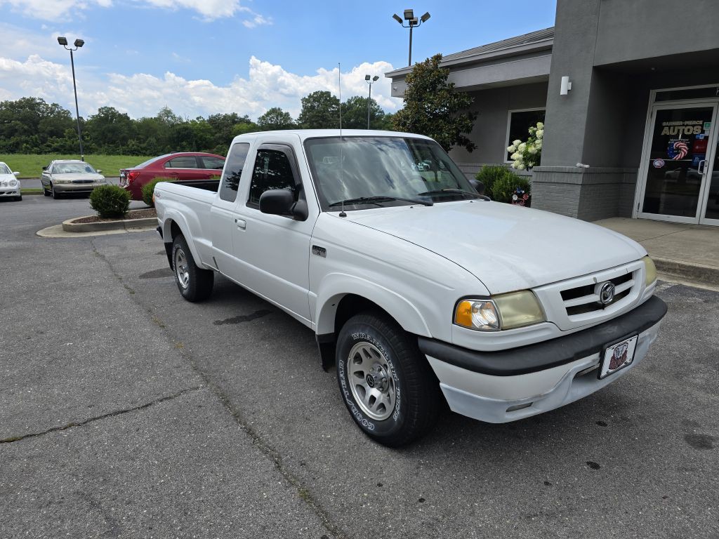 2004 Mazda B-Series Image 2