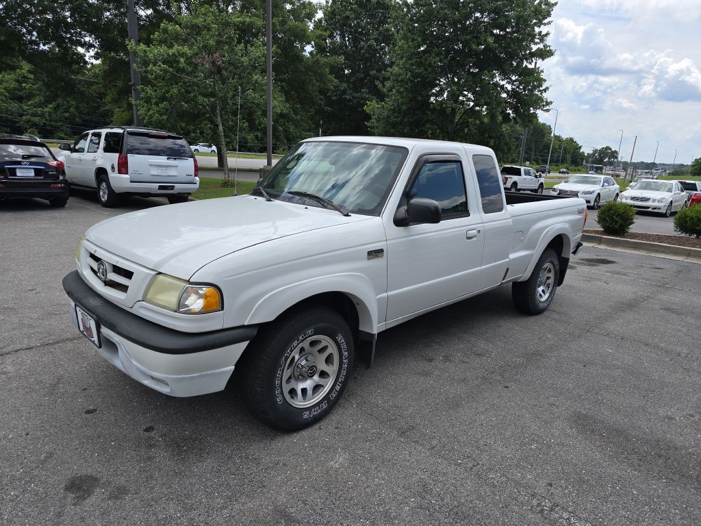 2004 Mazda B-Series Image 4