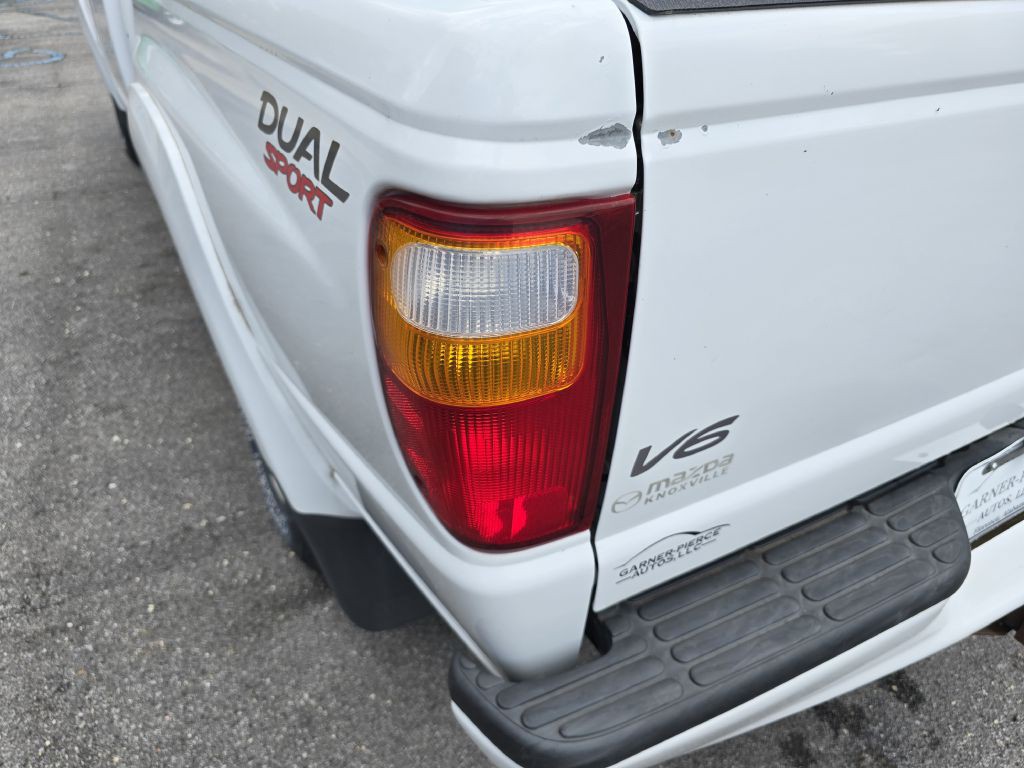2004 Mazda B-Series Image 7