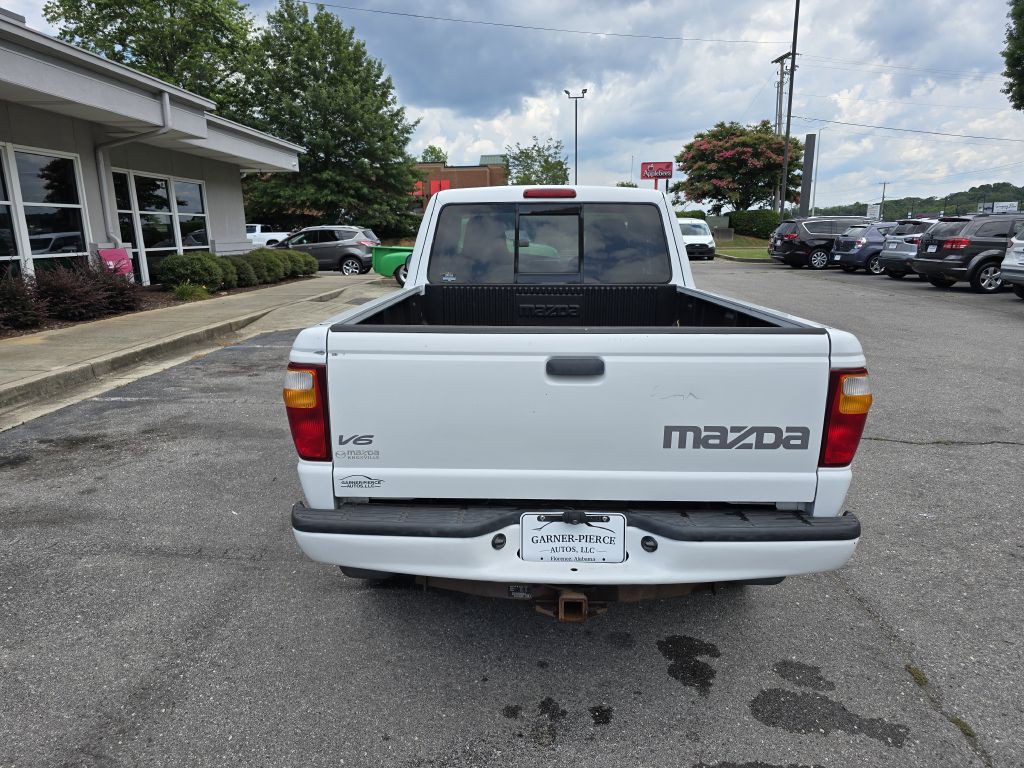 2004 Mazda B-Series Image 8