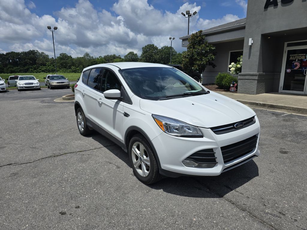 2013 Ford Escape Image 2