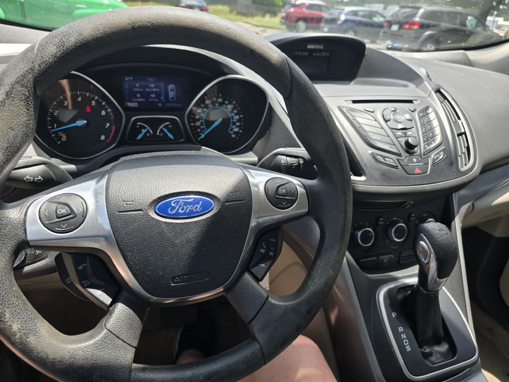 2013 Ford Escape Image 31