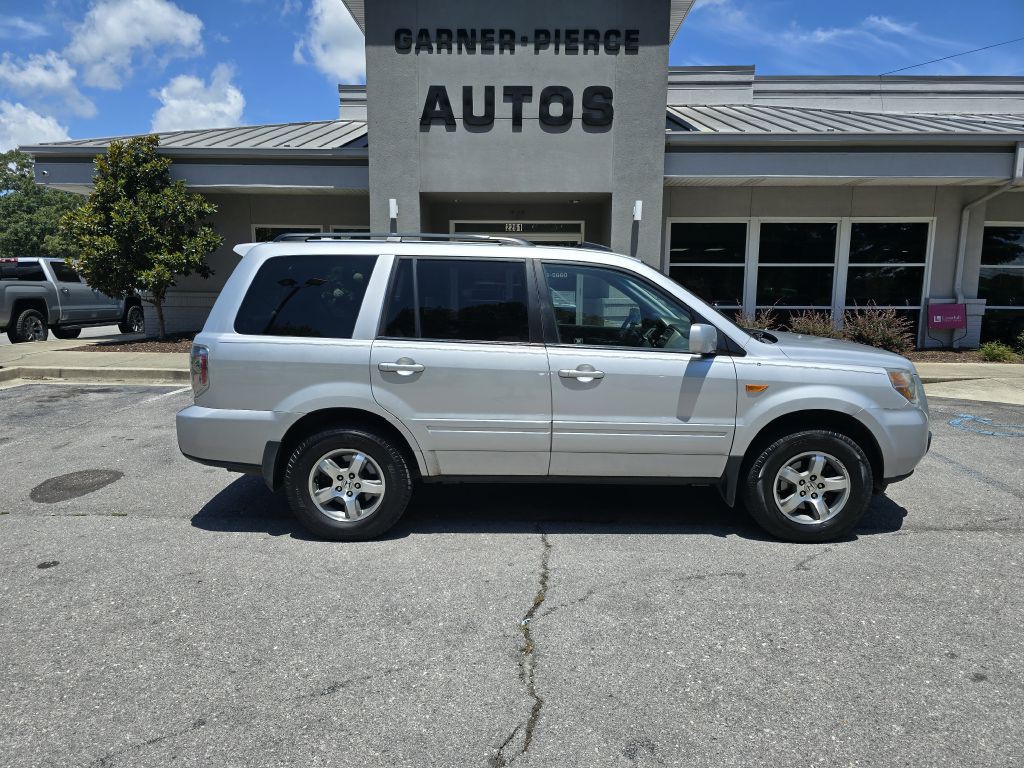 2008 Honda Pilot Image 1