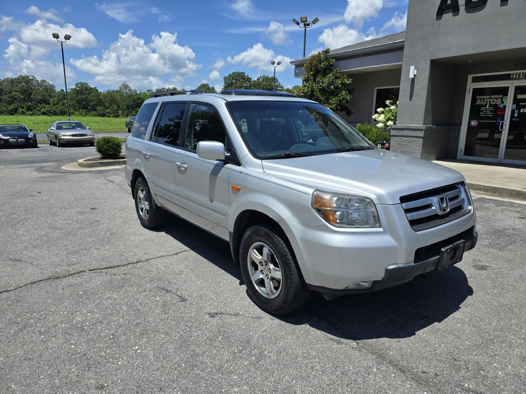 2008 Honda Pilot Image 2