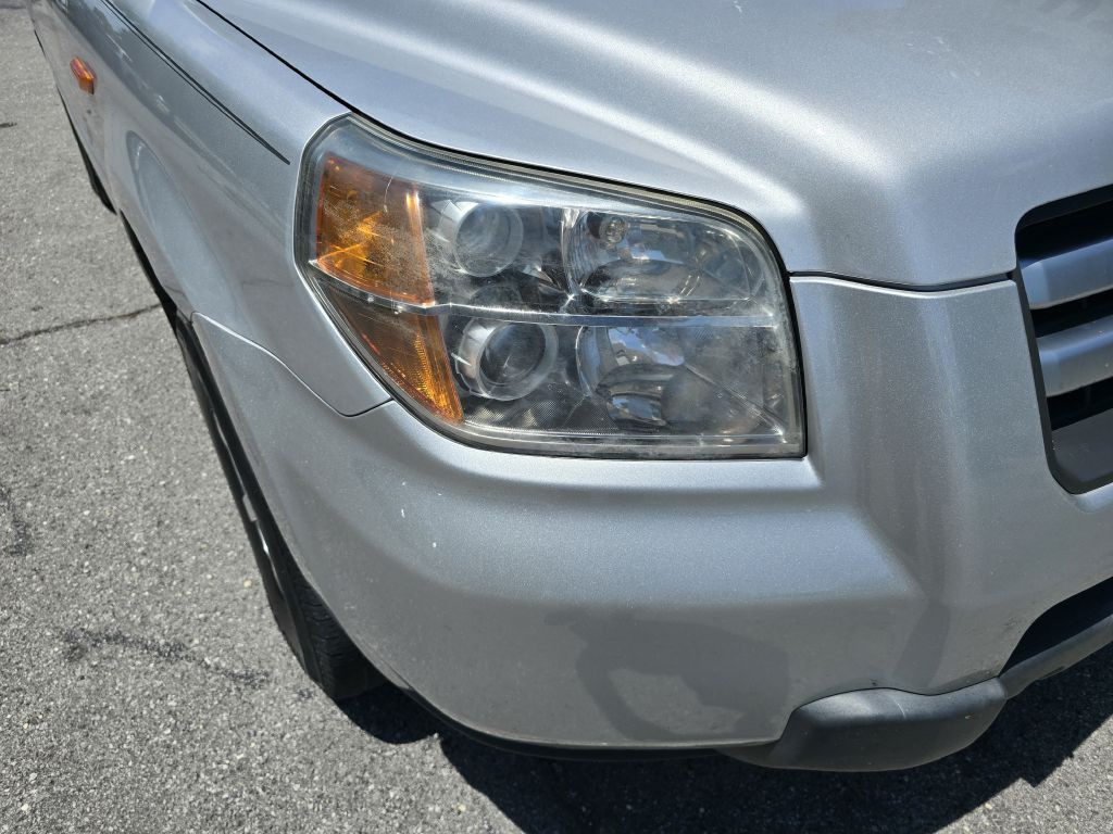 2008 Honda Pilot Image 3