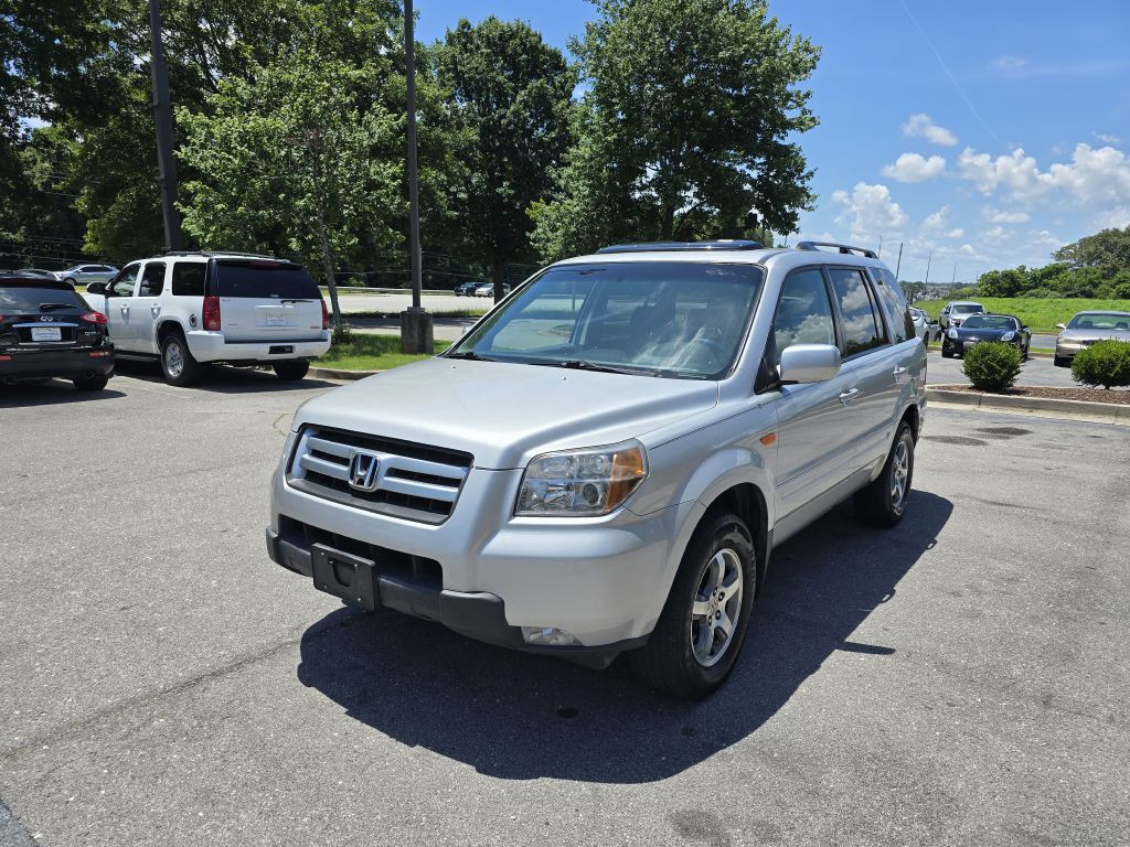 2008 Honda Pilot Image 6