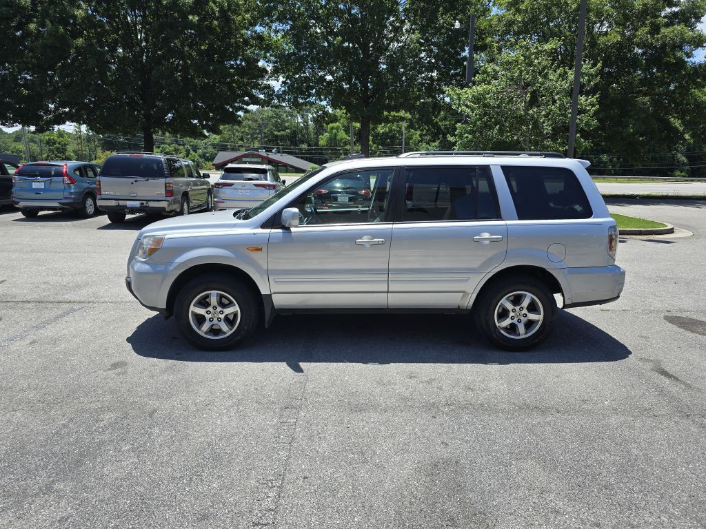 2008 Honda Pilot Image 7